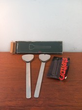 VINTAGE STELTON SALAD SERVERS