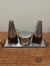 Stelton Denmark Stainless Teak