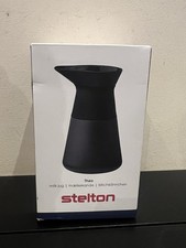 Black Stelton Theo Milk Jug