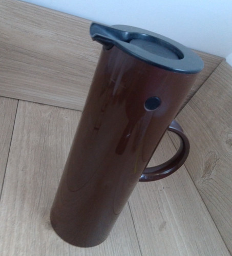 Stelton thermo denmark - stelton, brown