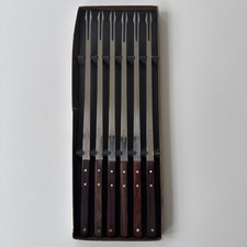 Stelton Fondue Fork Set for 6