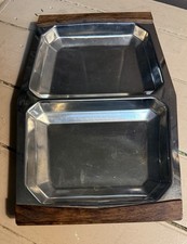 Stelton serving tray, 18/8