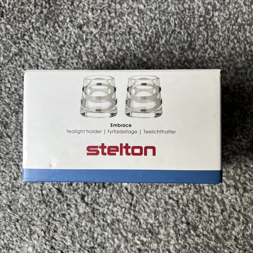 Stelton denmark embrace pair - -,