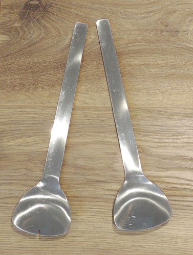 Stelton salad servers - stelton,