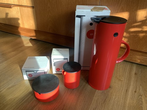 Stelton coffee set - coffee,